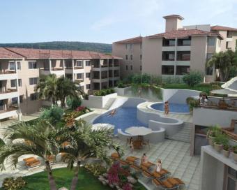 Paradise Complex apartments Kranevo